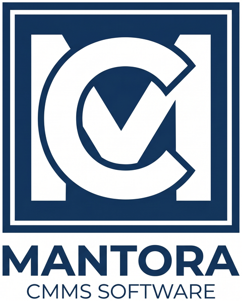 Logo Mantora CMMS Software